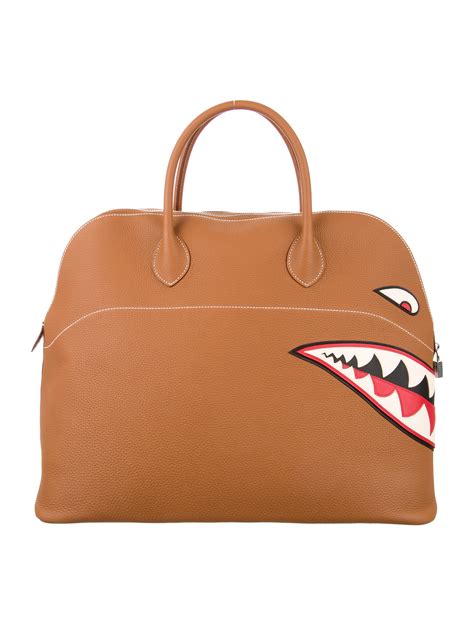 hermes shark bag price|Hermes bolide bag dimensions.